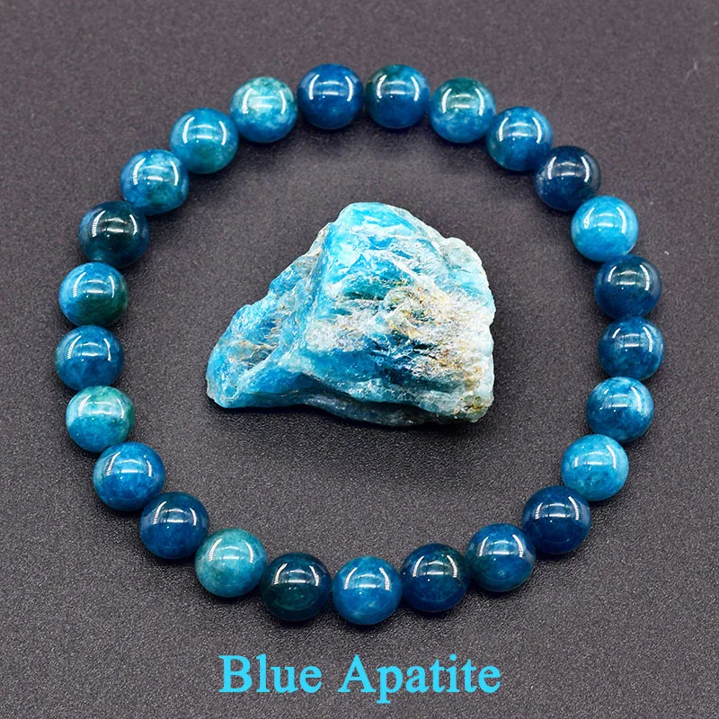 Braccialetto Apatite